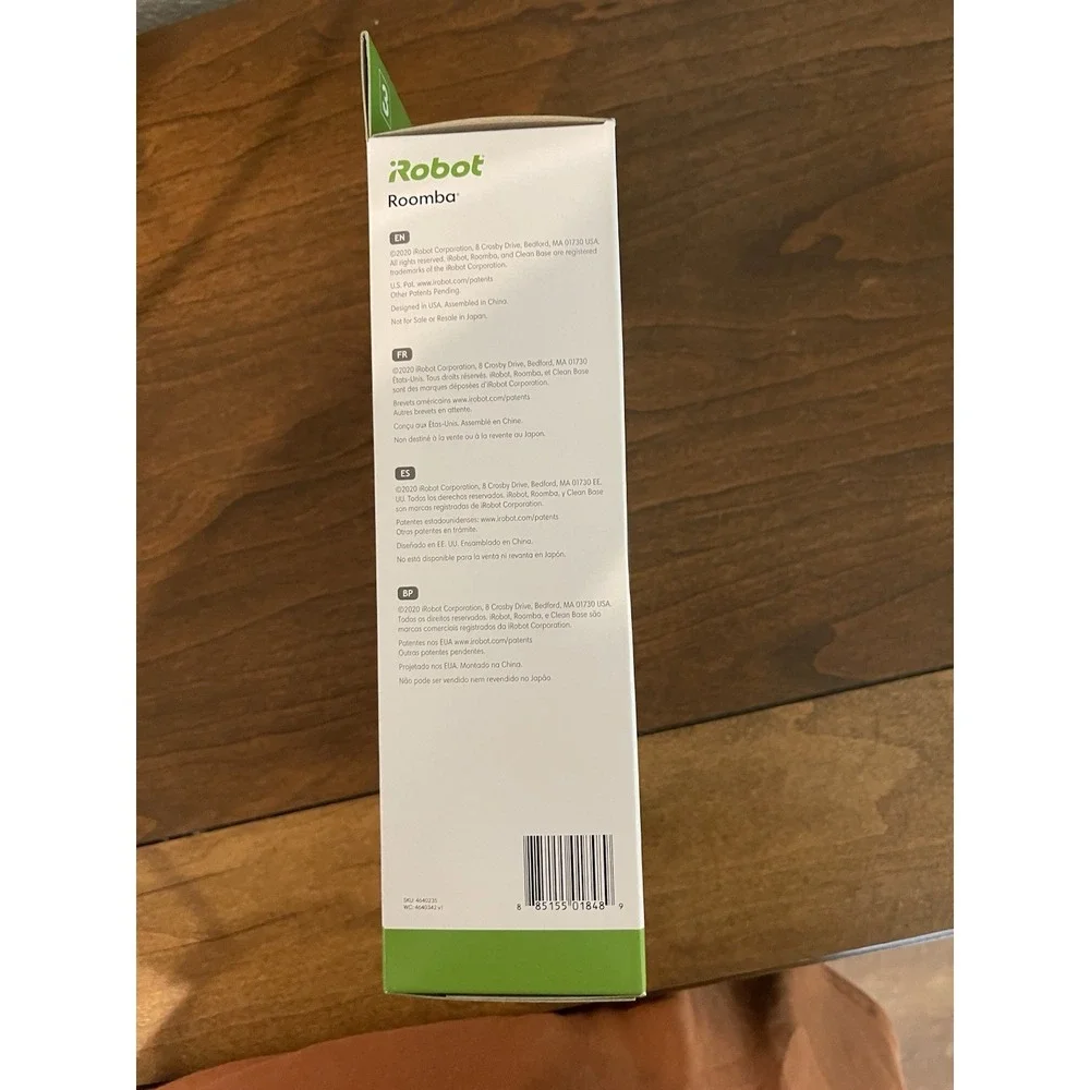 iRobot Authentic Replacement Part 3Ct -Dirt Disposal Bags Works W/ Roomba Clean